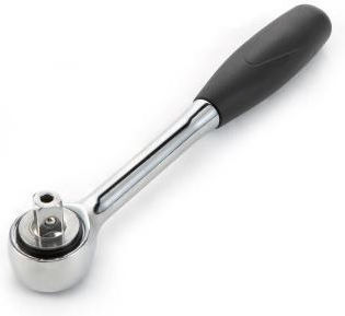 Sata Καστάνια 60 Δοντιών με Καρέ 1/4"