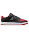 Air Kids Sports Shoes Basketball with Laces Black