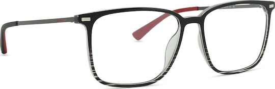 Männer Metall Kunststoff Jaguar 36834 6100 15 55 Clip-On