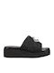 Women's Platform Shoes Black