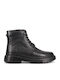 Black Men's Boots