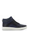 Blue Men's Boots