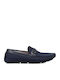Ανδρικά Loafers σε Μπλε Χρώμα