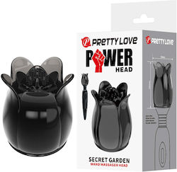 Pretty Love Power Head Secret Garden Wand Massager Aufsatz