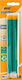 Bic Evolution Original 655 Hb Pencil Eraser 10 Pieces Blister Pack