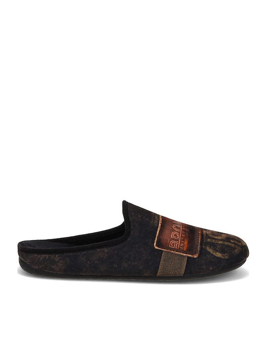 Men's Slipper Black