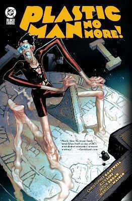 Plastic Man No More Alex Lins, Vol. 156