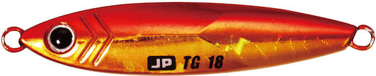 MajorCraft Jigpara Tg Artificial Bait Slider 18g #003 Redgold