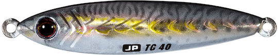 MajorCraft Jigpara Tg Livebait Artificial Bait Slider 32g #085 Live Kin Saba UV