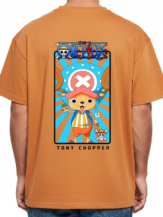 Oversized T-shirt Ein Stück Chopper Pop Culture...
