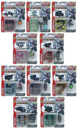 Just Toys Pocket (Miscellaneous Designs)