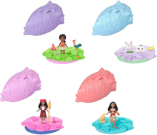 Mattel Παιχνίδι Μινιατούρα για 3+ Ετών (Διάφορα Σχέδια)