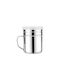 Estia Powdered Sugar Container Stainless Steel 6.8x7.1cm
