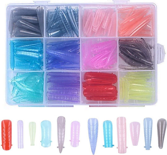 Case 144 Colorful Dual Forms 12 Shapes