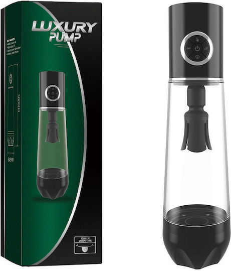 Помпа Luxury Pump Premium Презареждаема Автоматична Водоустойчива Помпа