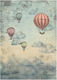 Stamperia A4 Rice Paper Voyages Fantastiques Ai...