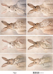 Reispapier Maja's Memories 30x42cm Viktorianisc...