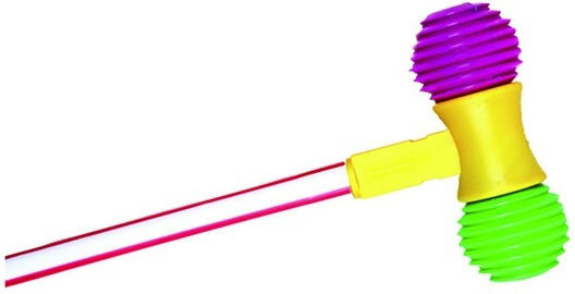 Oem Karnevalsaccessoires Hammer 30x14 cm 3-2298
