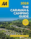 Aa Caravan Camping Guide 2026 2026 Automobile Association