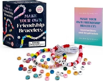 Make Your Own Friendship Bracelets Michelle Morgan
