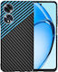 Techsuit Back Cover Μαύρο (Oppo A60)