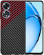Techsuit Back Cover Negru (Oppo A60)