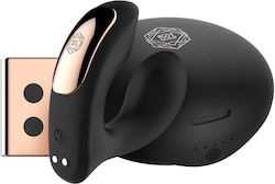 Rosy Gold Vibrator Μαύρος Rosy Gold Vibrator Μαύρος