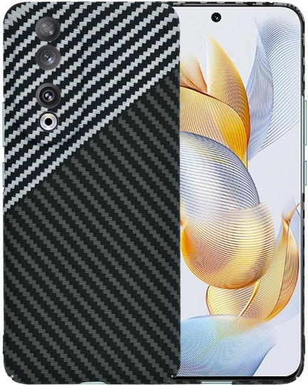 Techsuit Задна корица Черен (Honor 90)