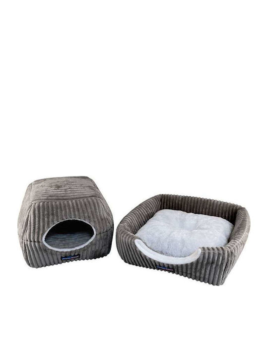 ThermoSwitch Nest Dog Gray 50x45cm