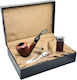 Panora Brown Pipe with Screen