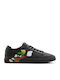 Herren Sneakers Schwarz