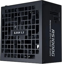 Lian Li RS1000G 1000W Black Computer Power Supp...