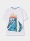 Kids' T-shirt White
