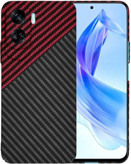 Techsuit Back Cover Μαύρο (Honor 90 Lite)