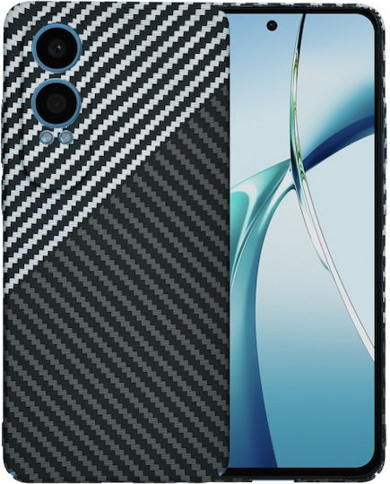 Techsuit Back Cover Μαύρο (OnePlus Nord CE 4 Lite)
