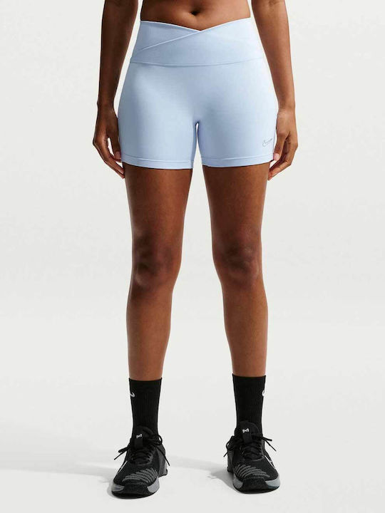 Nike Dri-Fit Κολάν-Σορτς Blue
