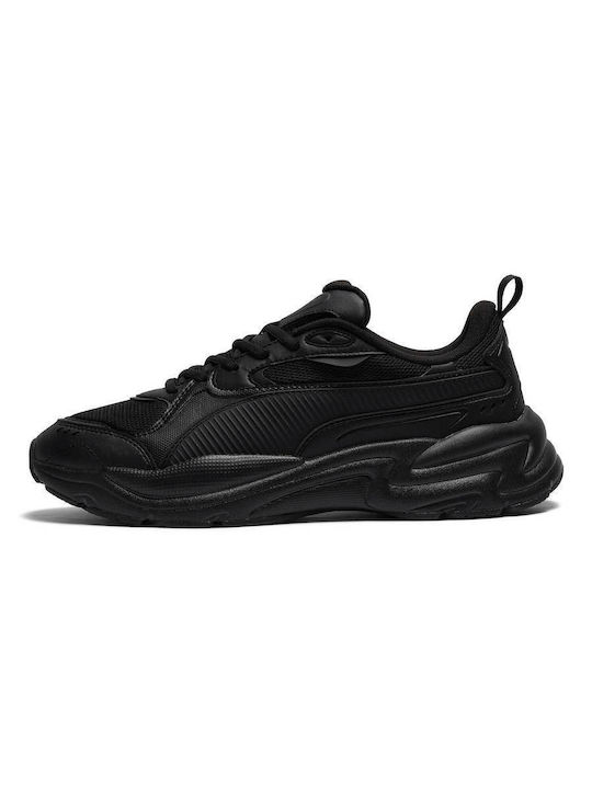 PUMA Puma Adidași Pentru Bărbați Negri