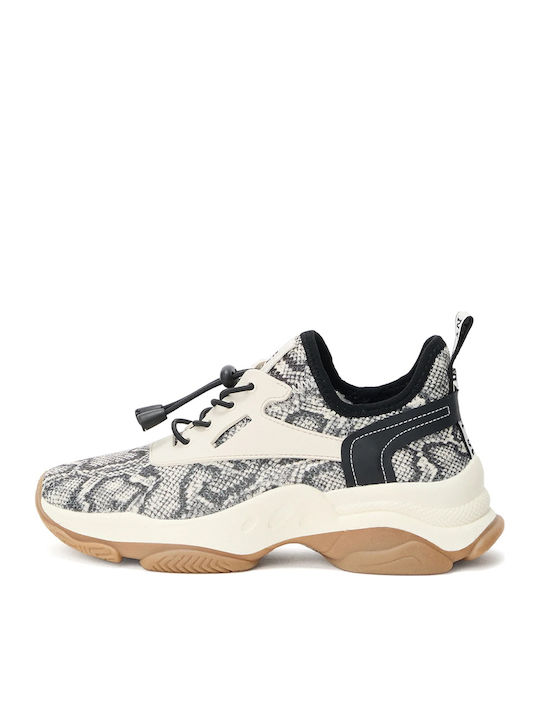 Match-e Damen Sneakers Coconut Mlk / Snk