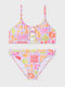 Mayoral Kids Swimwear Bikini Purple
