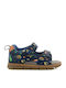 Kinder Sandalen Blau