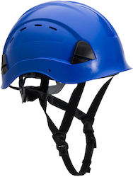 Portwest PS73 Κράνος Baustelle Blau