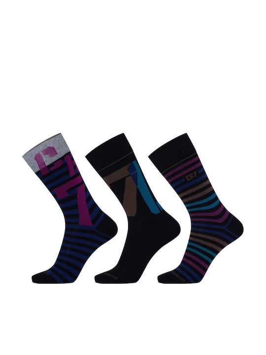 Cristiano Ronaldo Чорапи Multicolour 3Пакет