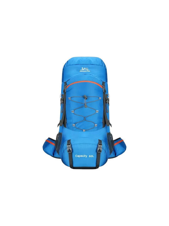 Ορειβατικό Σακίδιο 60lt Γαλάζιο Expedition