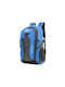Rucsac de alpinism 40lt Albastru deschis