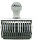 Shiny Stempel "Nummer"