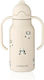 Liewood Mini Panda Sandy Kimmie Kids Water Bottle Thermos 250ml