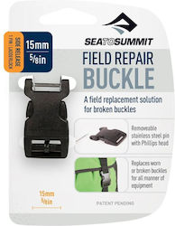 Sea to Summit Buckle Μαύρο Sea to Summit Buckle Μαύρο