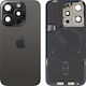 Kălimă Baterie Apple iPhone 15 Pro Negru Negru Titan Schimb