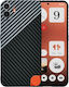 Techsuit Back Cover Μαύρο (Nothing Phone 1)