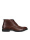 Braun Herrenstiefel
